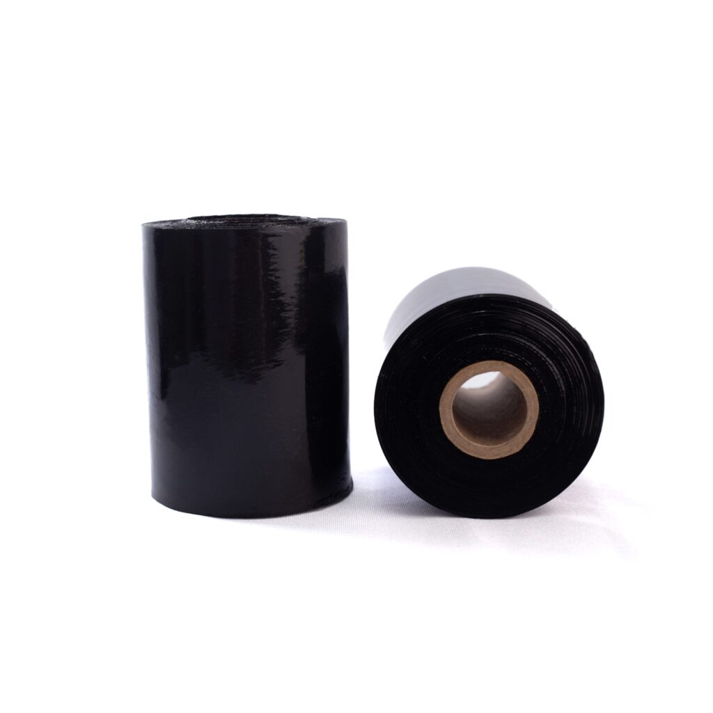 Filme Stretch Fracionado Preto