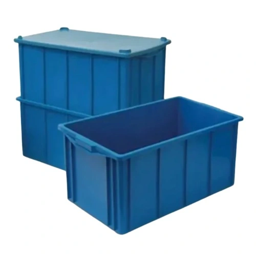 caixa de plastico
